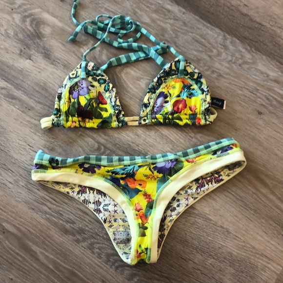 Maaji Other - Maaji Bikini - Triangle Top